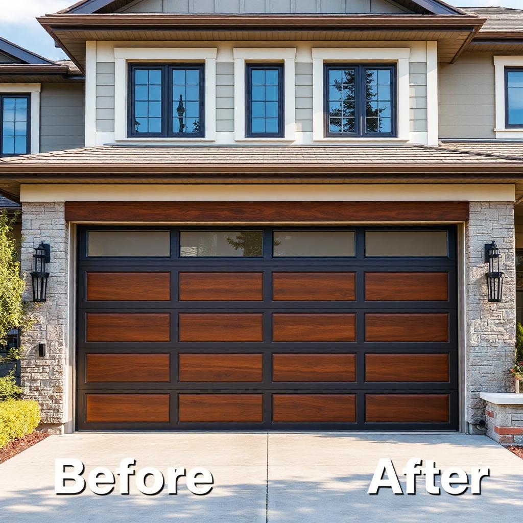 Garage Door Installation service - professional garage door services in Severn NC