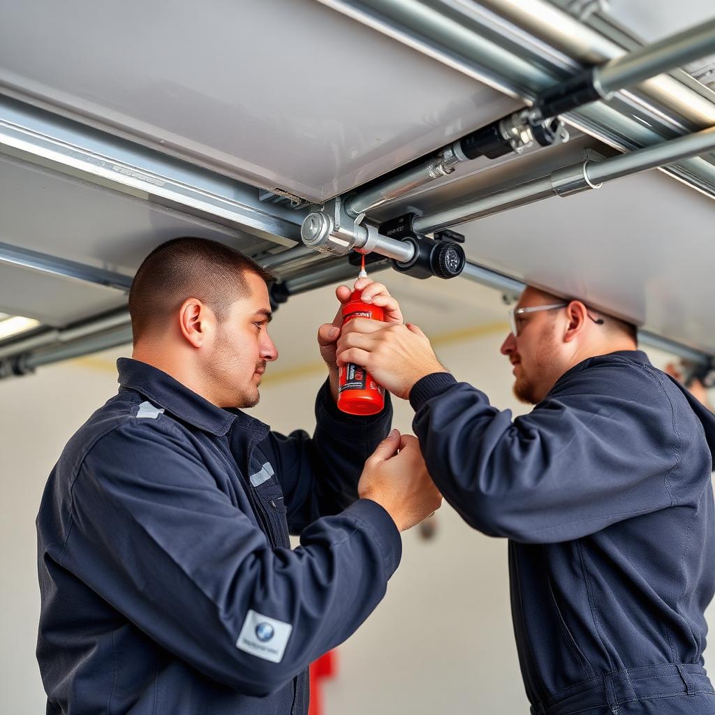 Maintenance Services service - professional garage door services in Severn NC
