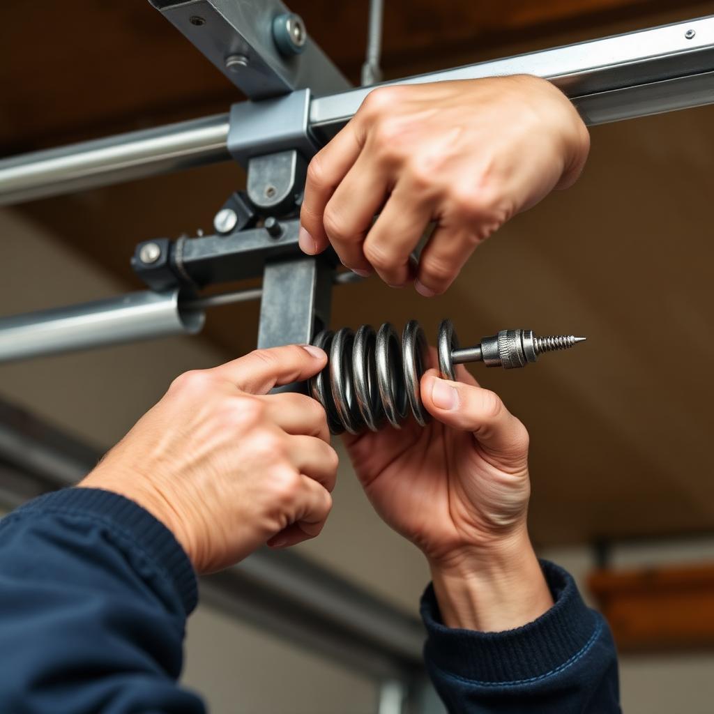 Garage Door Repair service - professional garage door services in Severn NC